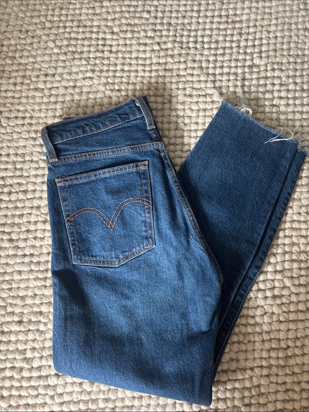 Levi’s Wedgie Jeans
